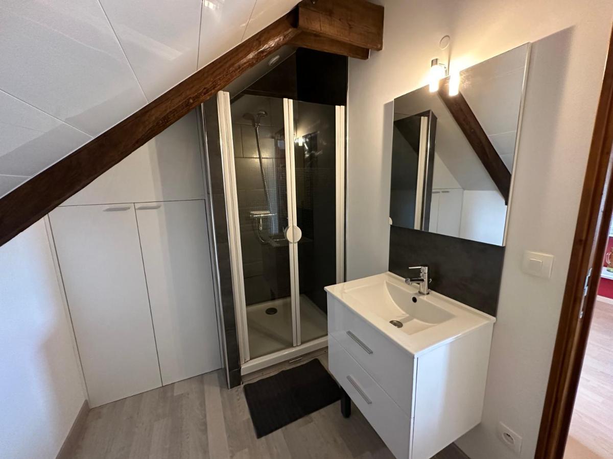 La Maison Du Chene 1 Miniac-Morvan 외부 사진