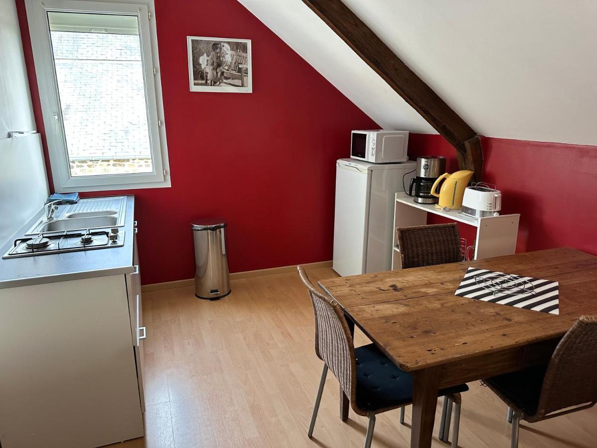 La Maison Du Chene 1 Miniac-Morvan 외부 사진