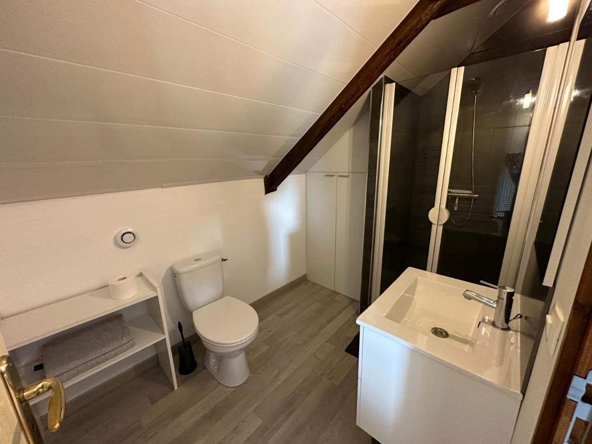 La Maison Du Chene 1 Miniac-Morvan 외부 사진